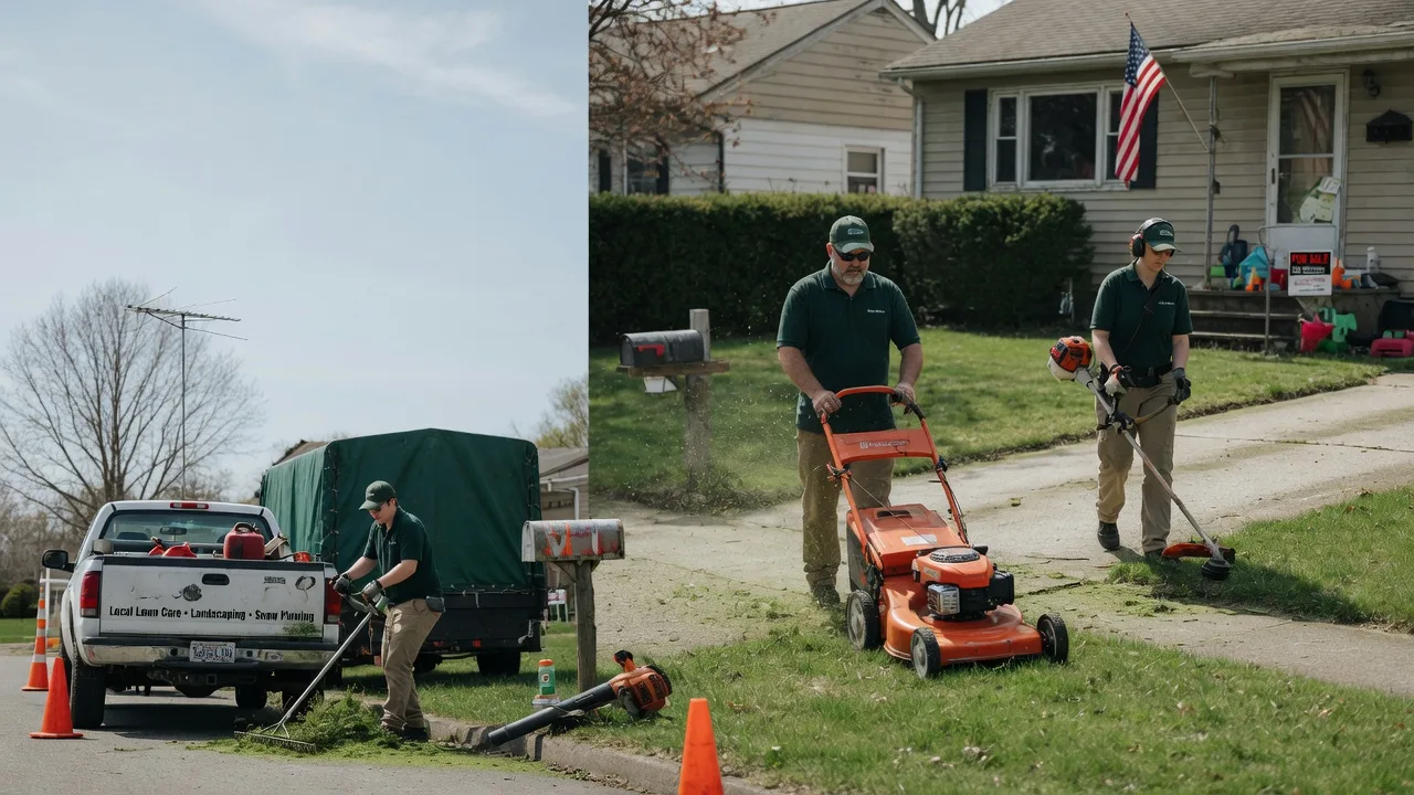 Lawn Care Services By Expert Landscaper in Cohasset, MA near me
